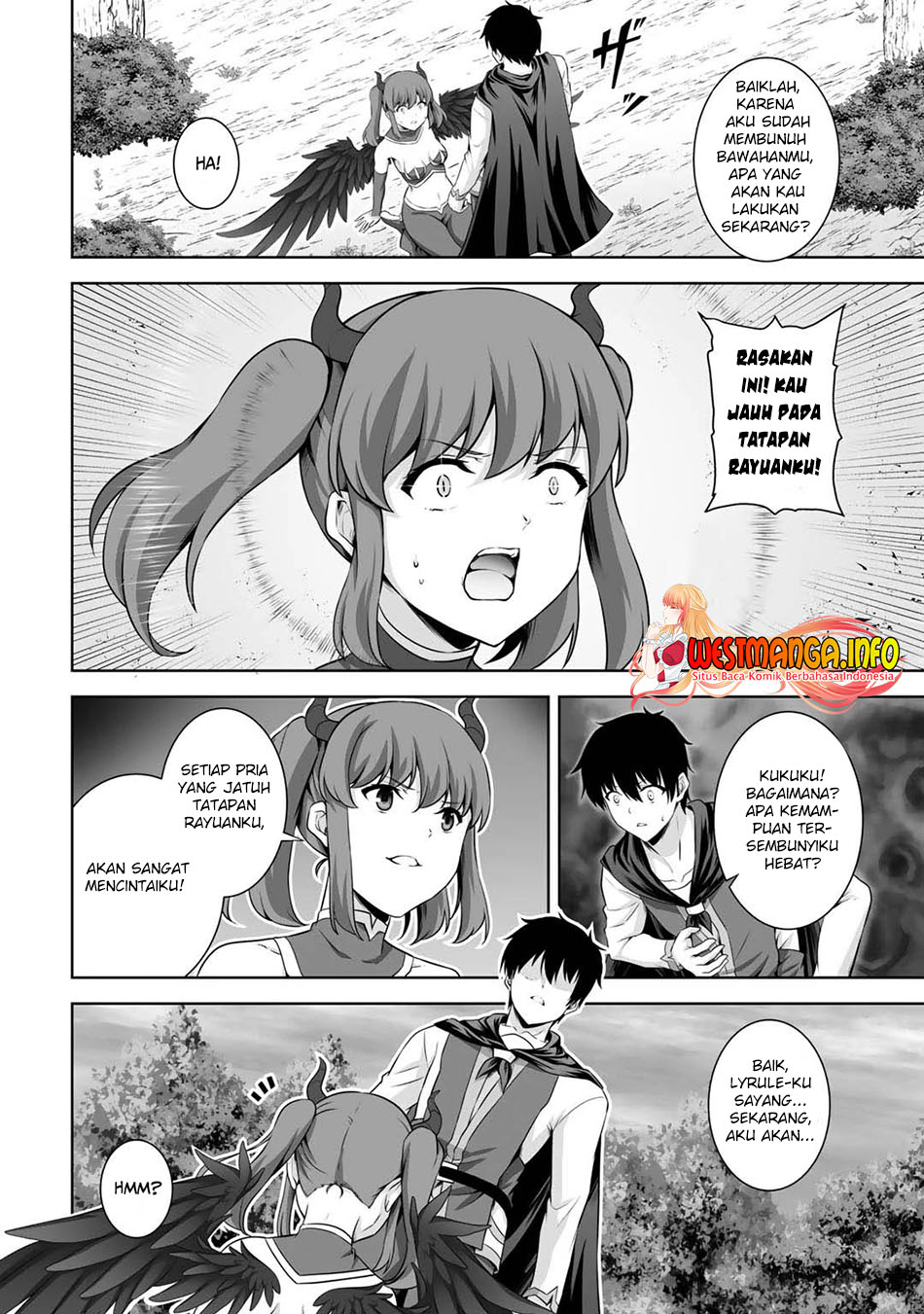 Kami No Techigai de Shindara Zumi de Isekai ni Hourikomare Mashita chapter 16